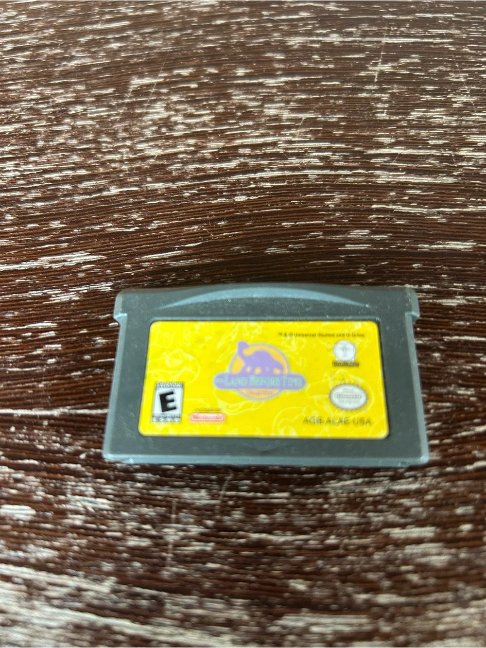 Assorted Nintendo Game Boy Advance Games - Multi-Color Cartridge Lot